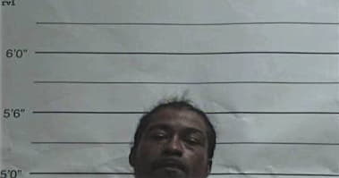 Burnell Thompson, - Orleans Parish County, LA 